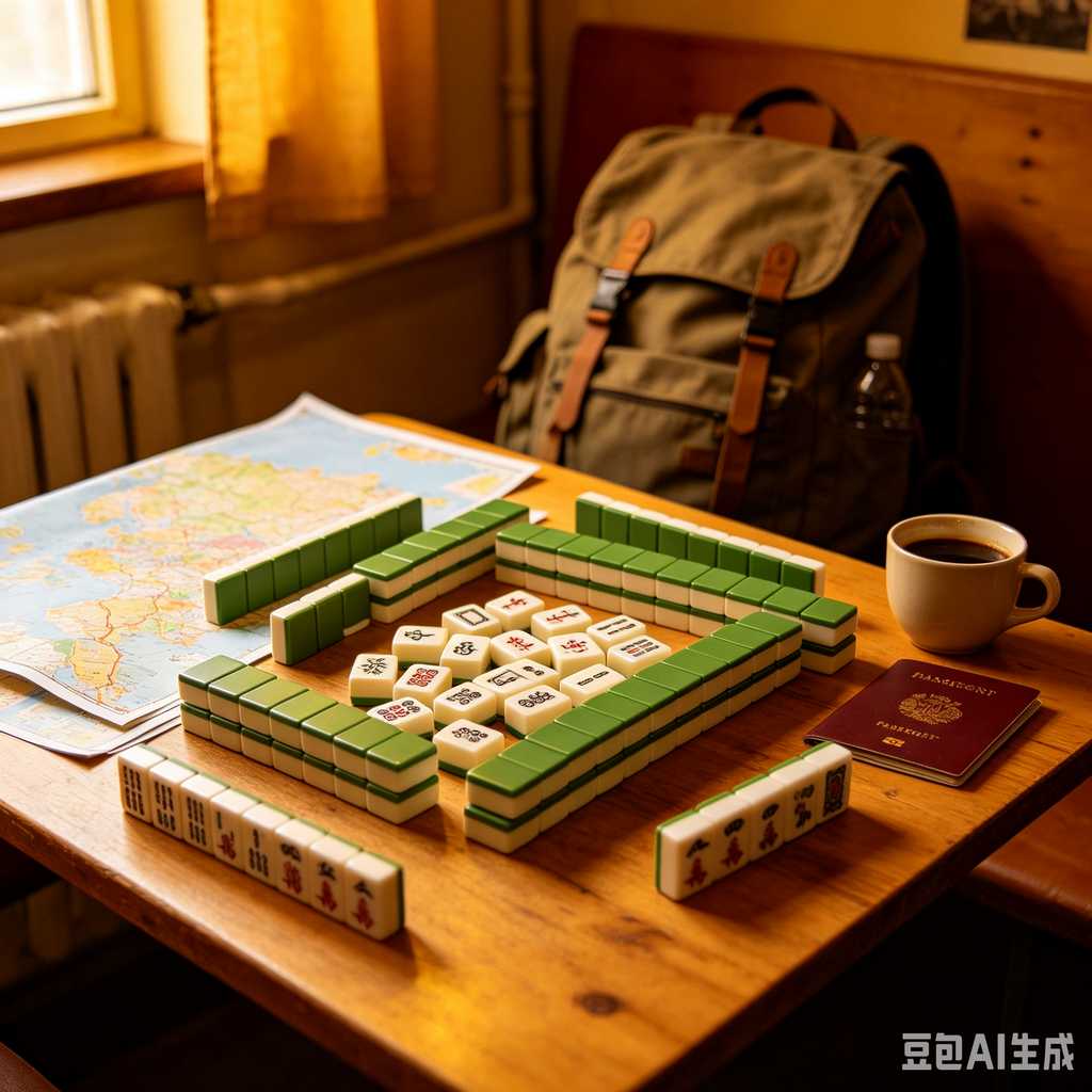 Vasteras,mahjong