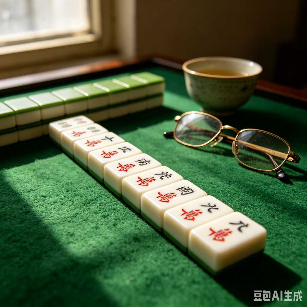 Georgetown,mahjong