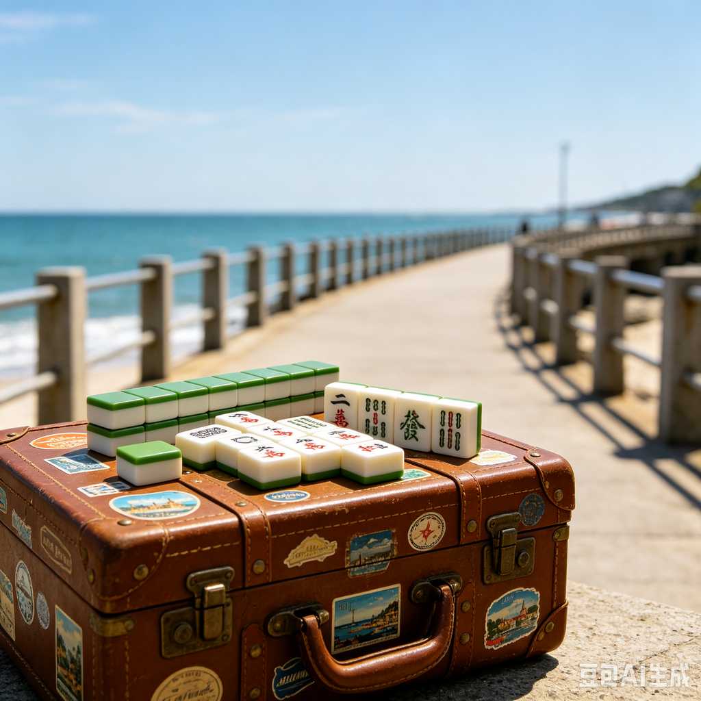 Avignon,mahjong