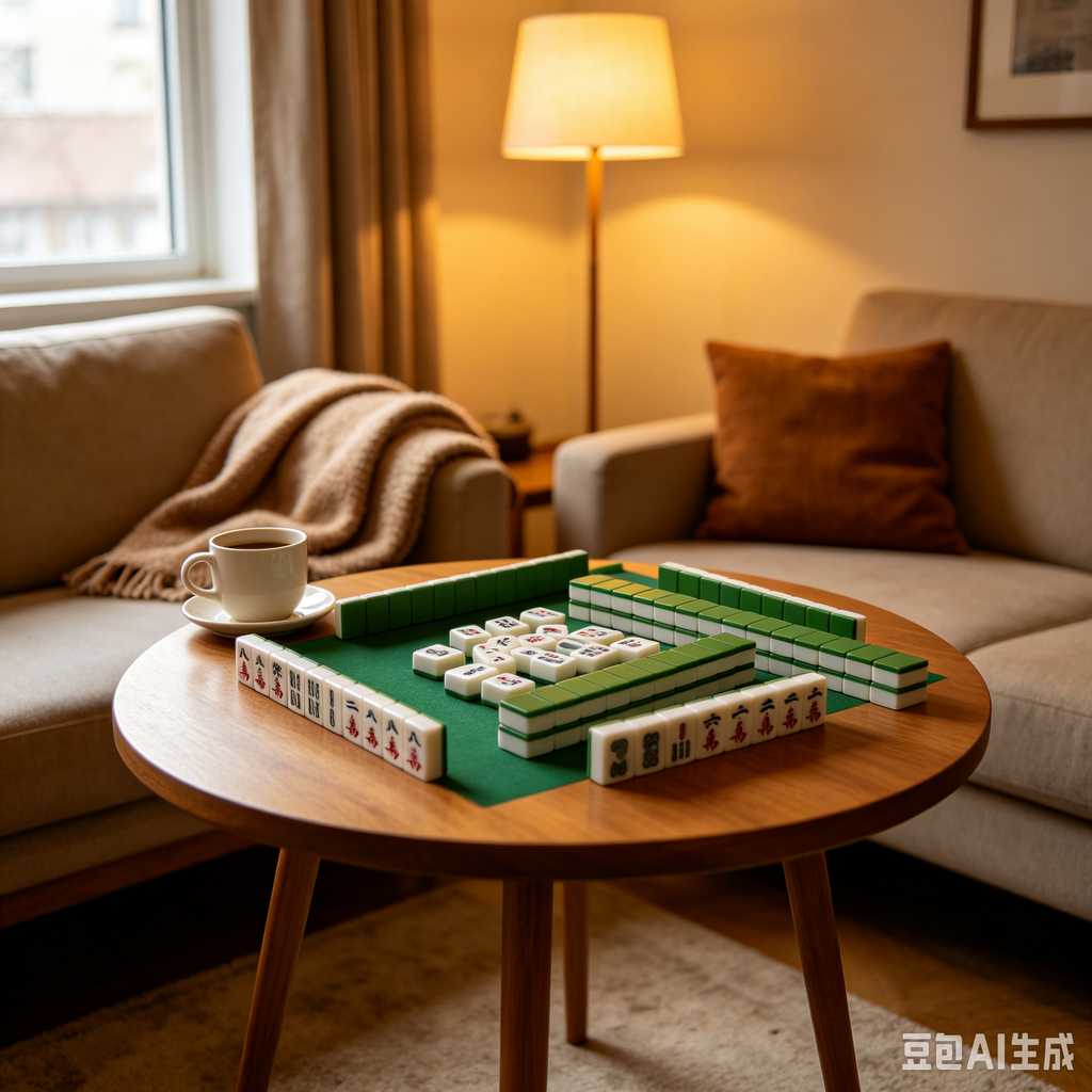 Delft,mahjong